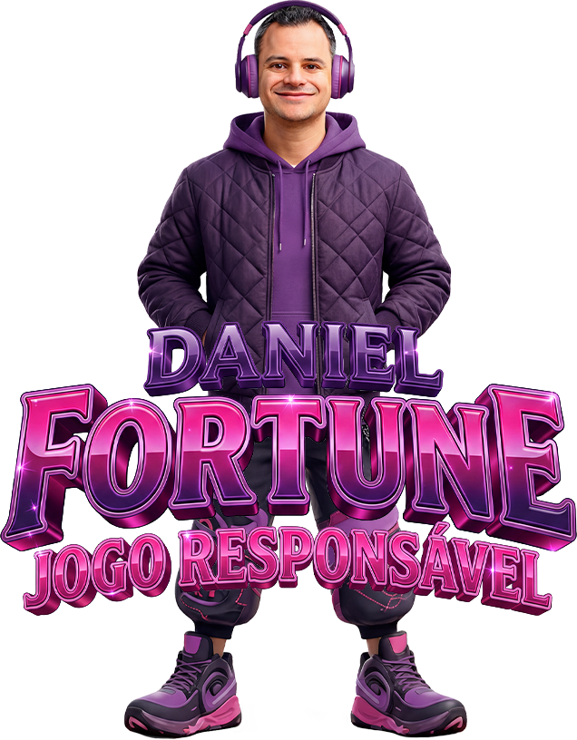 Mascote Daniel Fortune